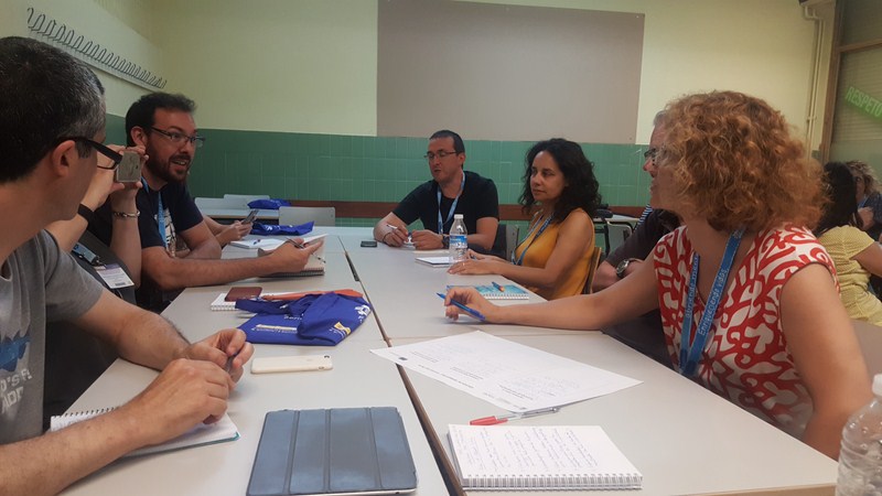 Jornadas De Proyectos Erasmus Vitoria Logroño